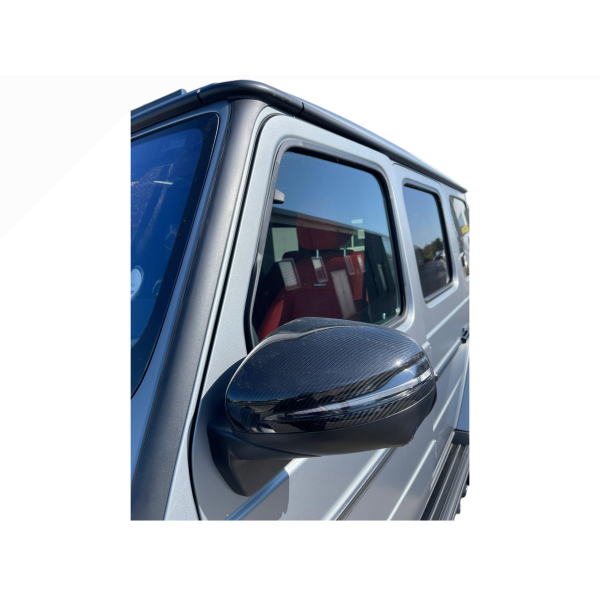 Mercedes-AMG G 63 | Iconic Power and Performance