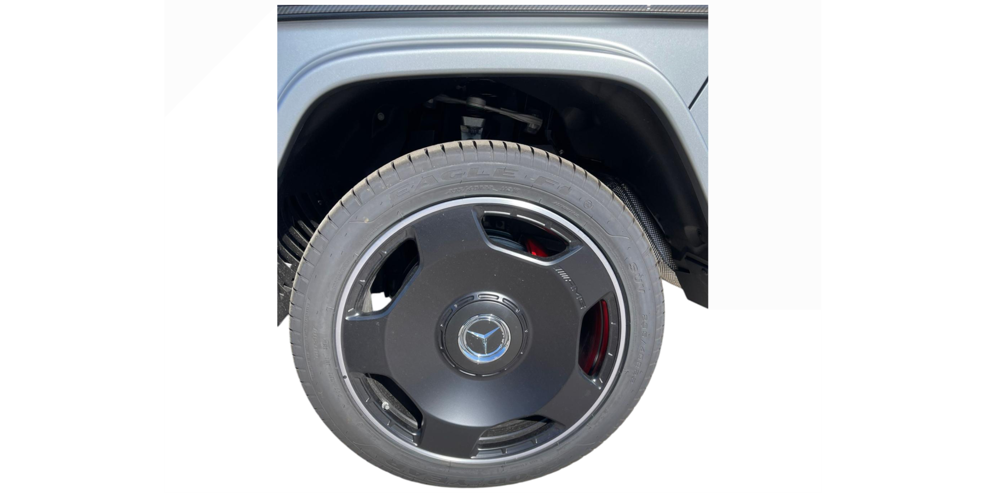 Mercedes-AMG G 63 | Iconic Power and Performance