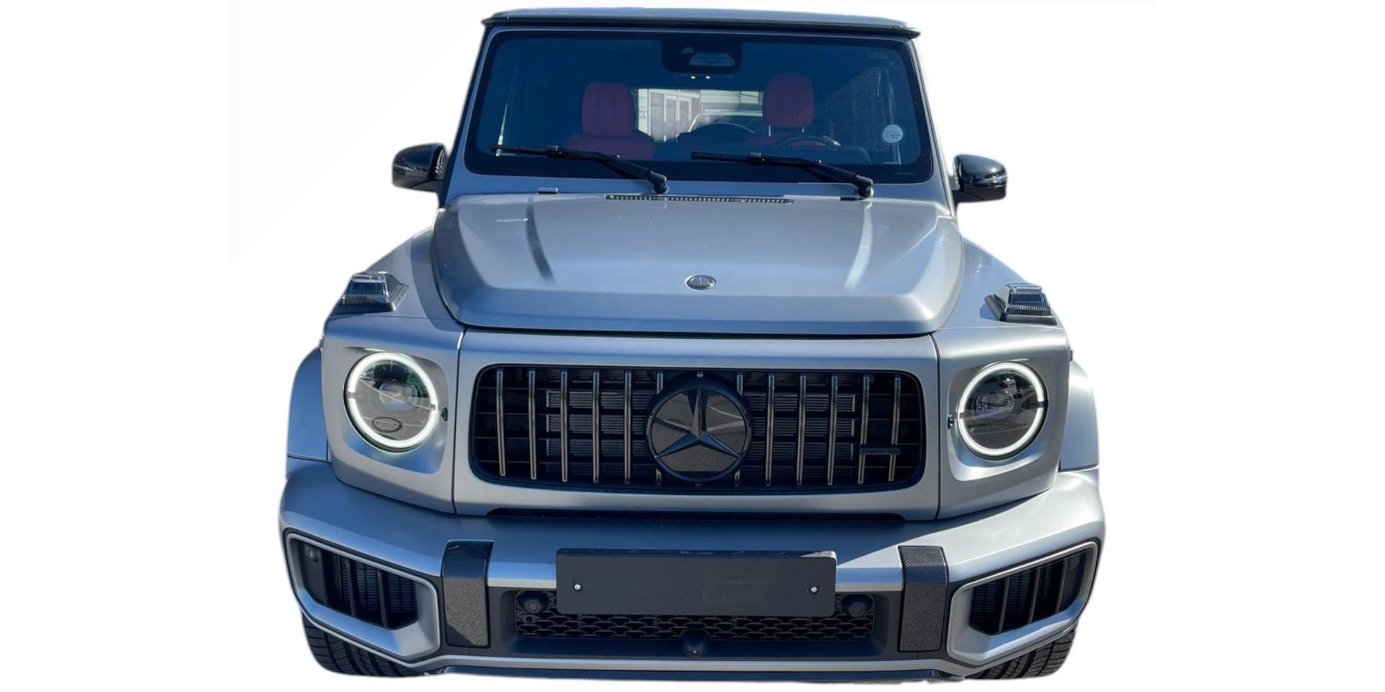 Mercedes-AMG G 63 | Iconic Power and Performance