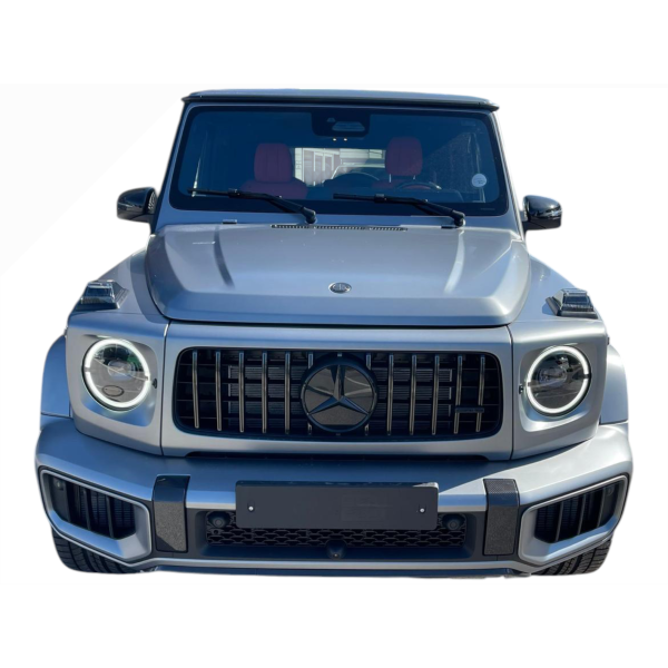 Mercedes-AMG G 63 | Iconic Power and Performance