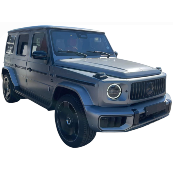 Mercedes-AMG G 63 | Iconic Power and Performance