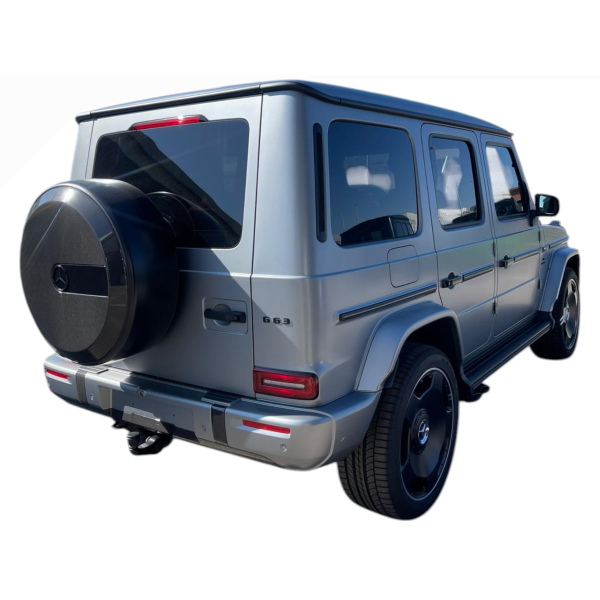 Mercedes-AMG G 63 | Iconic Power and Performance