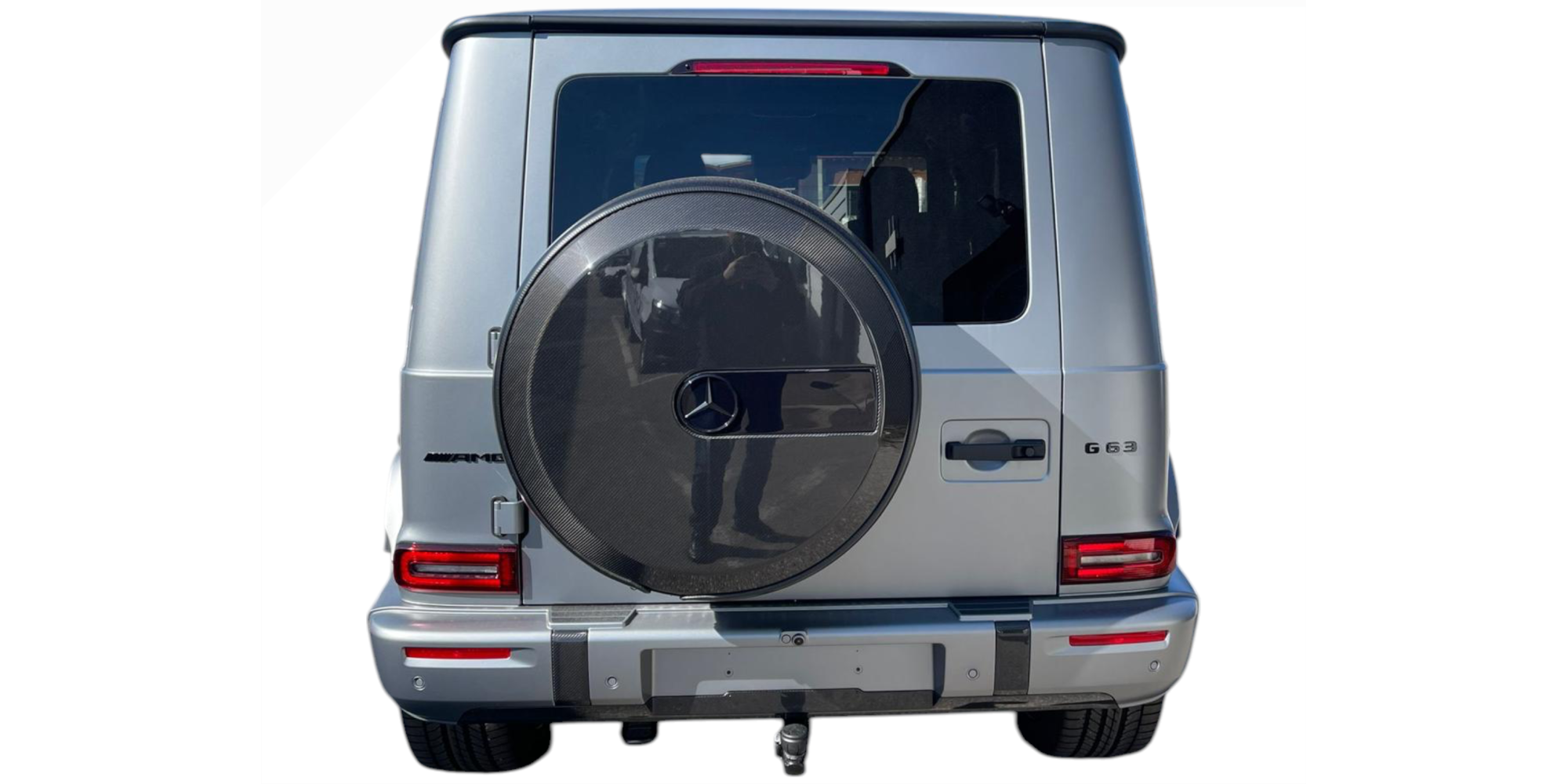 Mercedes-AMG G 63 | Iconic Power and Performance