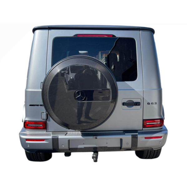 Mercedes-AMG G 63 | Iconic Power and Performance