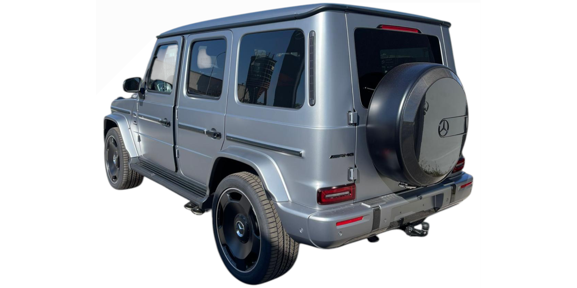 Mercedes-AMG G 63 | Iconic Power and Performance