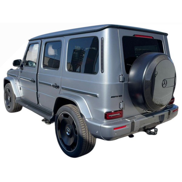 Mercedes-AMG G 63 | Iconic Power and Performance