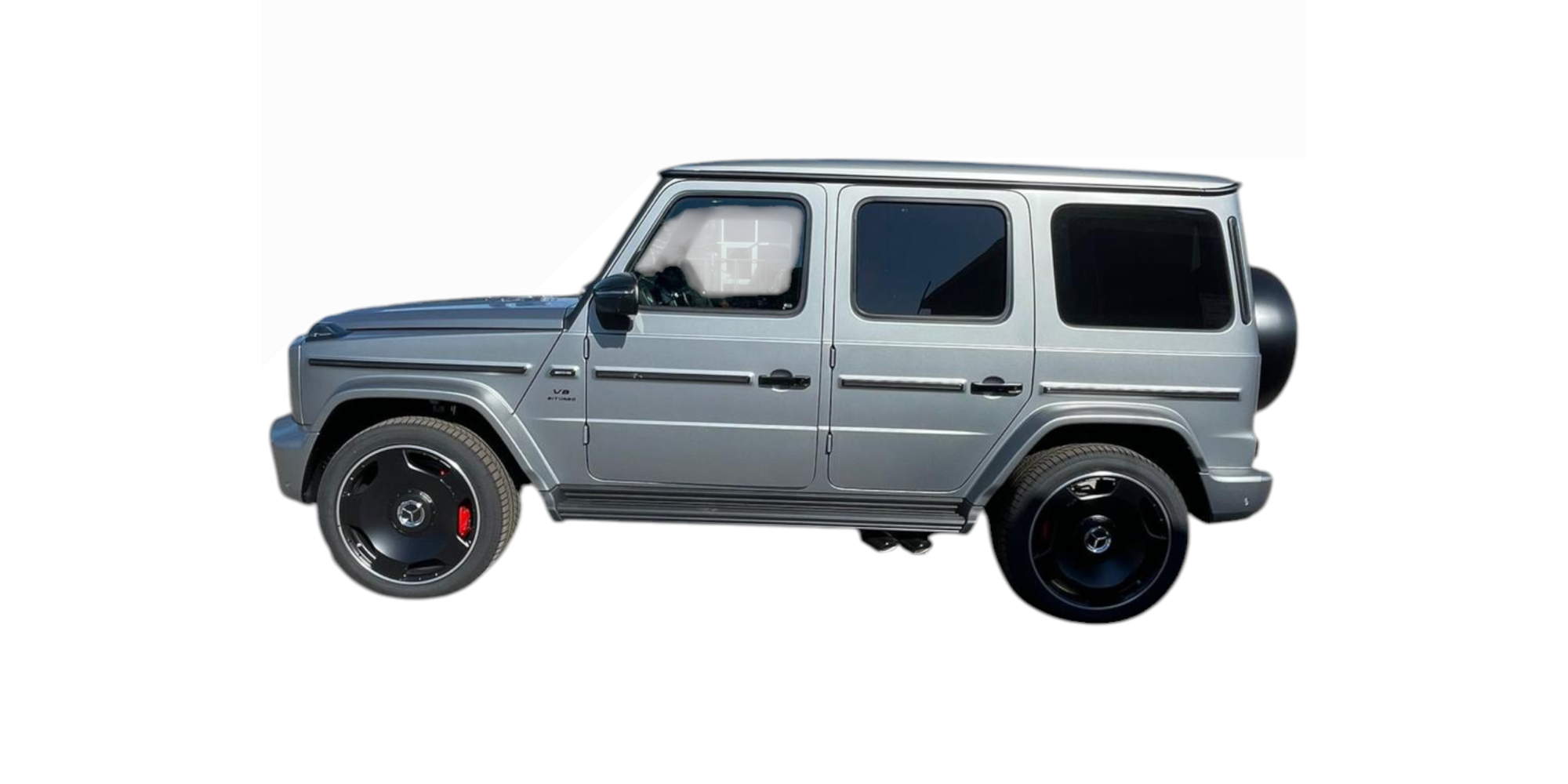 Mercedes-AMG G 63 | Iconic Power and Performance