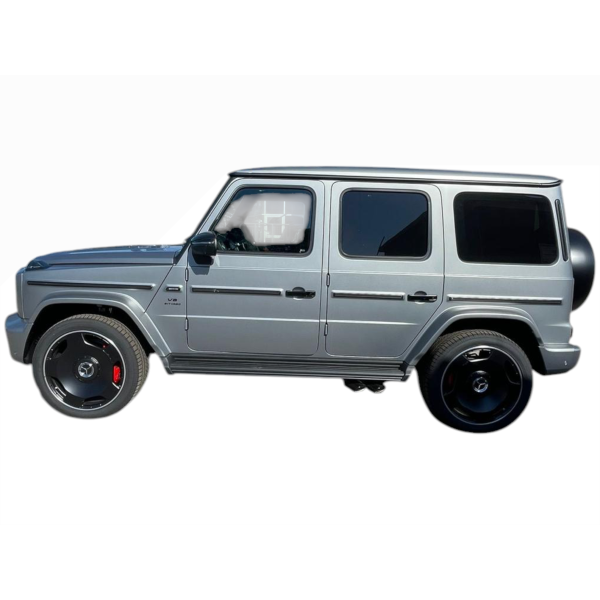 Mercedes-AMG G 63 | Iconic Power and Performance