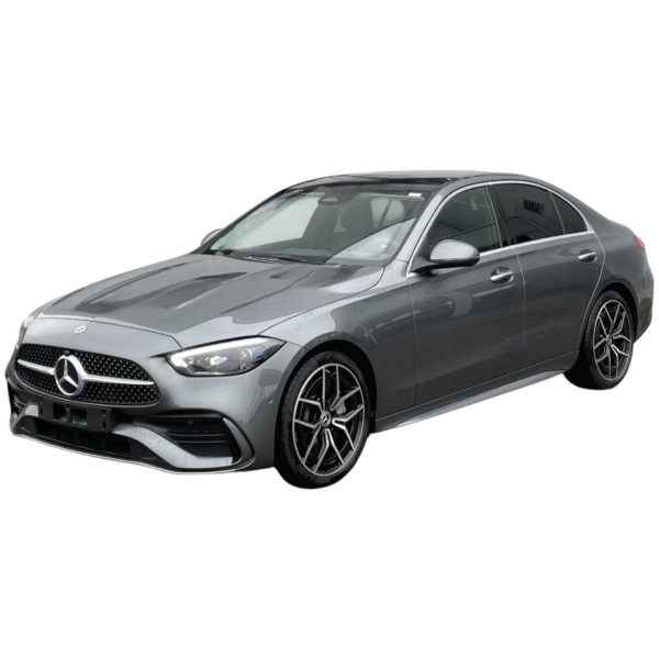 Mercedes-Benz C 220d - Luxury Diesel Sedan | Modena Motors GMBH