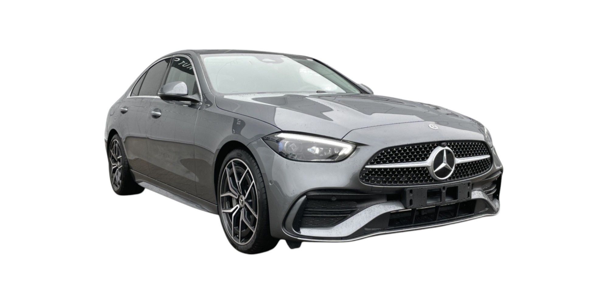 Mercedes-Benz C 220d - Luxury Diesel Sedan | Modena Motors GMBH