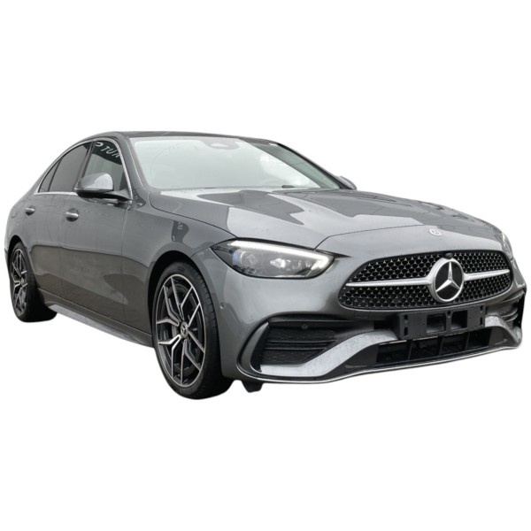 Mercedes-Benz C 220d - Luxury Diesel Sedan | Modena Motors GMBH
