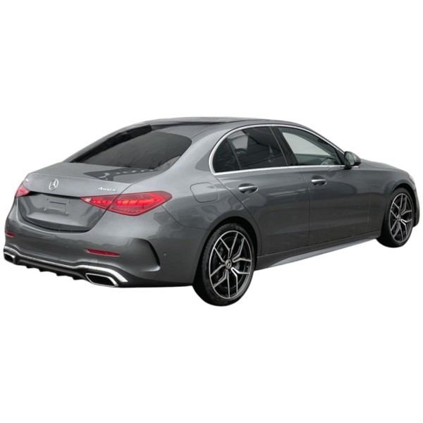 Mercedes-Benz C 220d - Luxury Diesel Sedan | Modena Motors GMBH