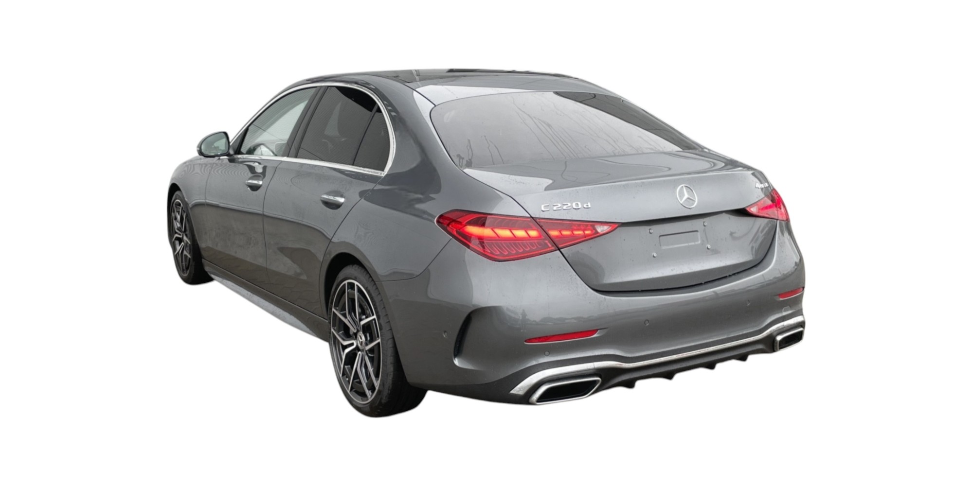 Mercedes-Benz C 220d - Luxury Diesel Sedan | Modena Motors GMBH