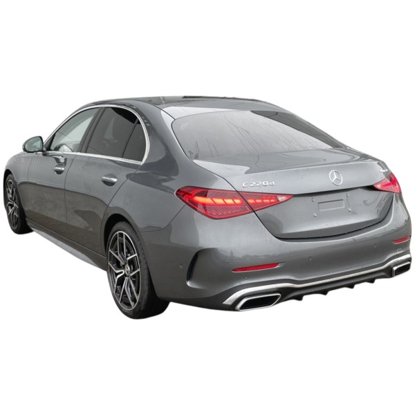 Mercedes-Benz C 220d - Luxury Diesel Sedan | Modena Motors GMBH