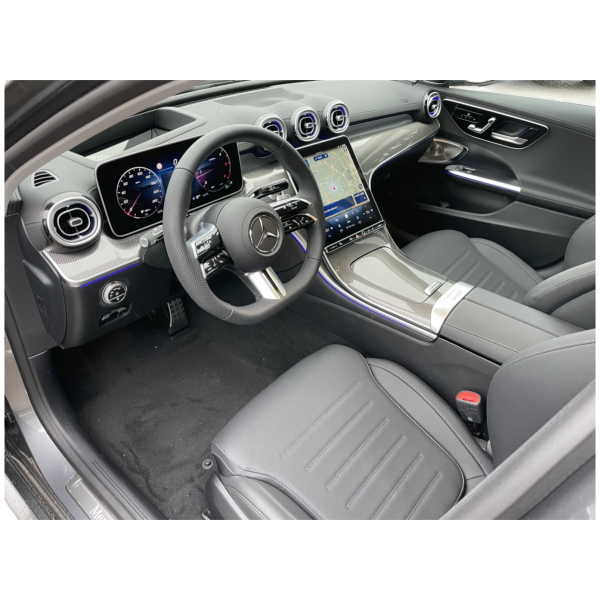 Mercedes-Benz C 220d - Luxury Diesel Sedan | Modena Motors GMBH