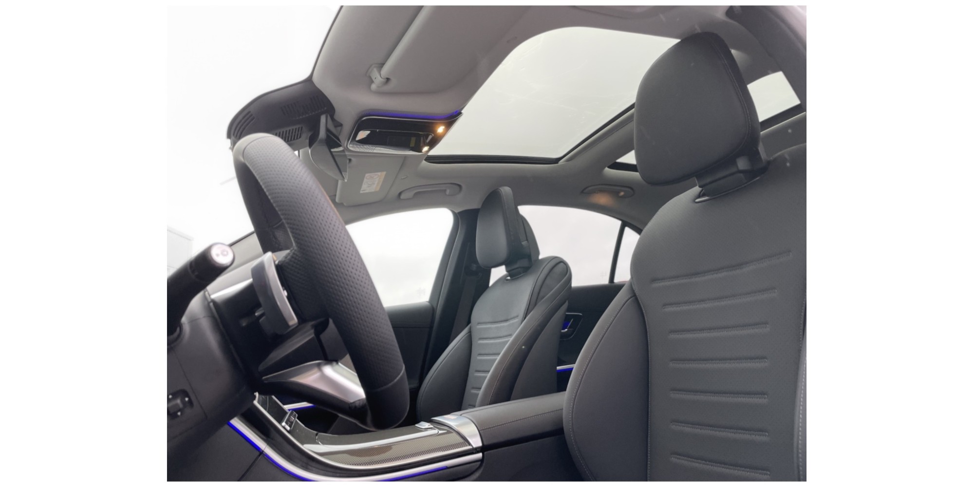 Mercedes-Benz C 220d - Luxury Diesel Sedan | Modena Motors GMBH