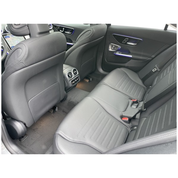 Mercedes-Benz C 220d - Luxury Diesel Sedan | Modena Motors GMBH