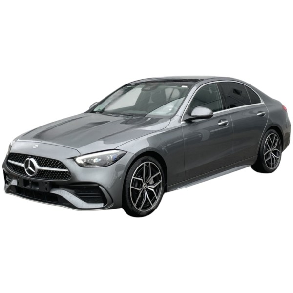 Mercedes-Benz C 220d - Luxury Diesel Sedan | Modena Motors GMBH