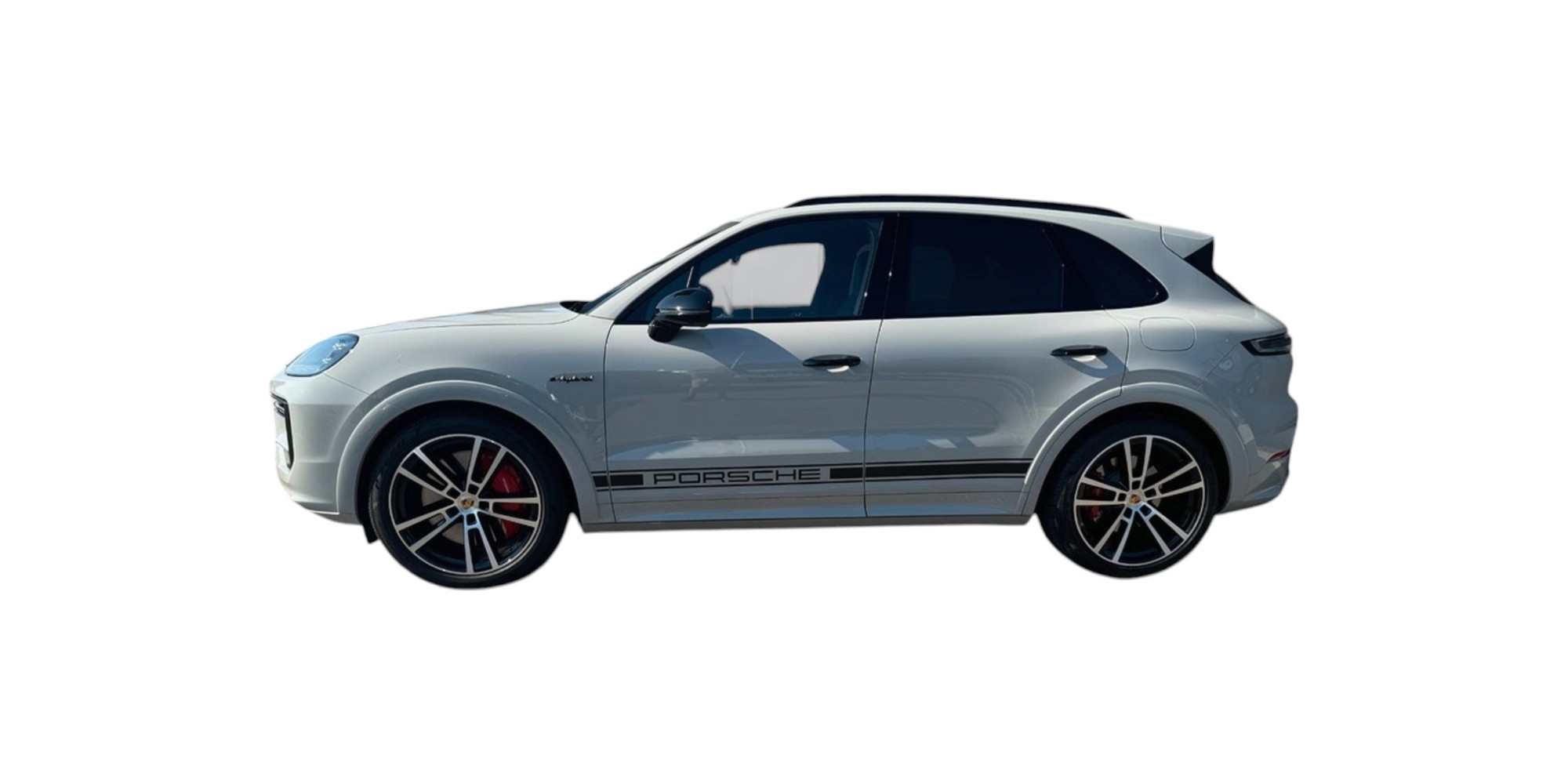 Porsche Cayenne Turbo E-Hybrid - Luxury & Performance SUV
