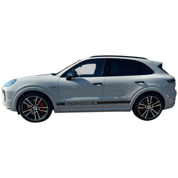 Porsche Cayenne Turbo E-Hybrid - Luxury & Performance SUV