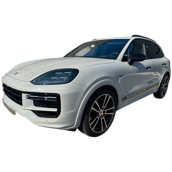 Porsche Cayenne Turbo E-Hybrid - Luxury & Performance SUV