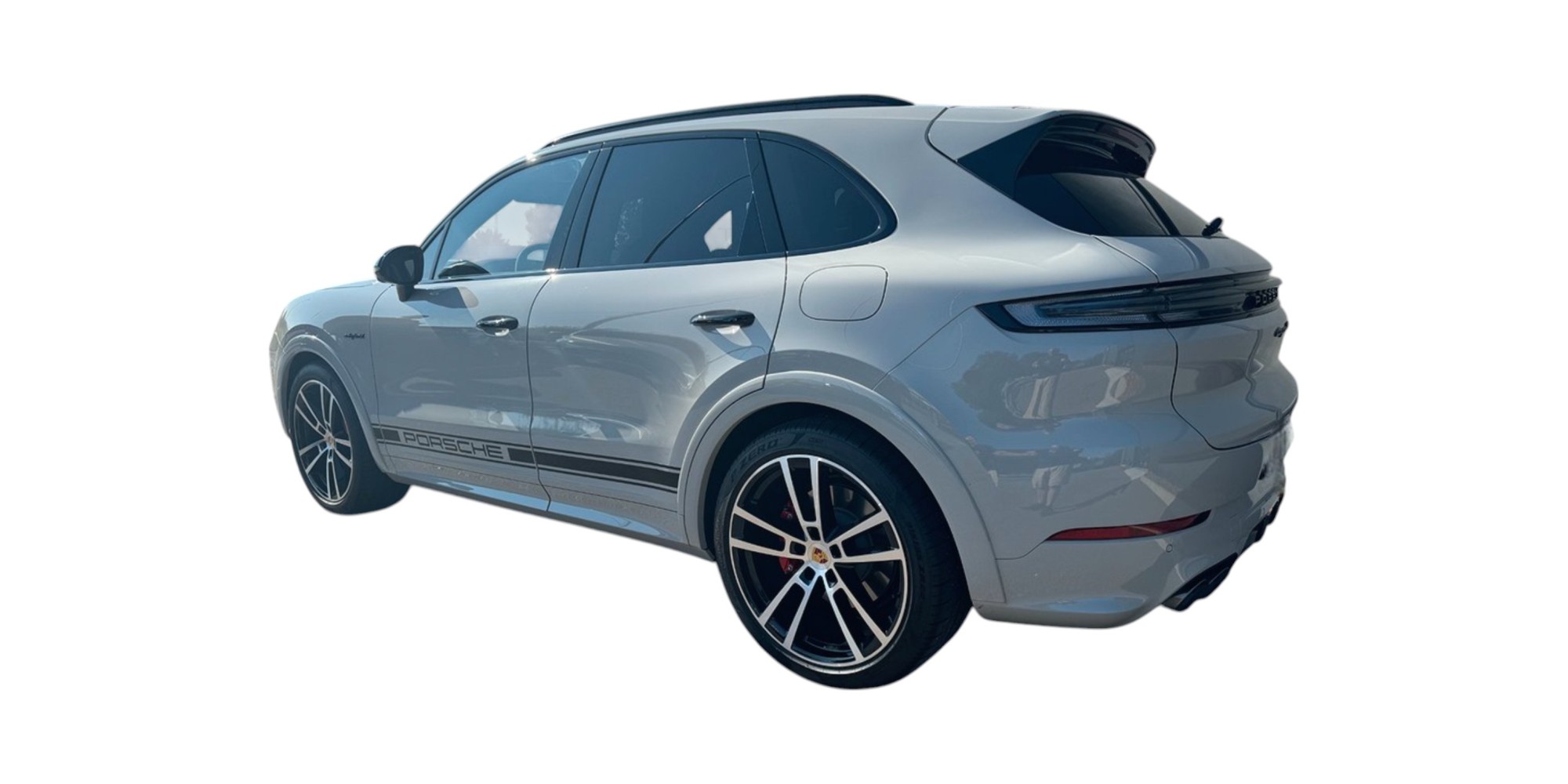 Porsche Cayenne Turbo E-Hybrid - Luxury & Performance SUV