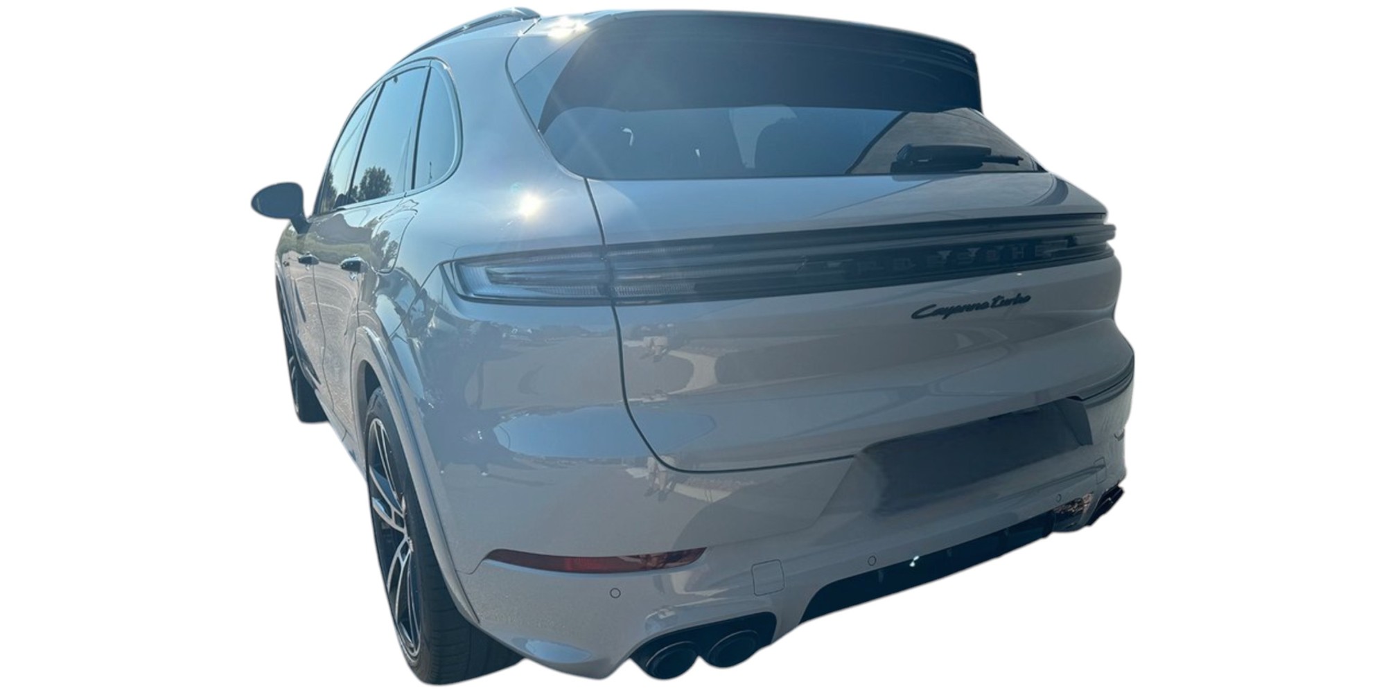 Porsche Cayenne Turbo E-Hybrid - Luxury & Performance SUV