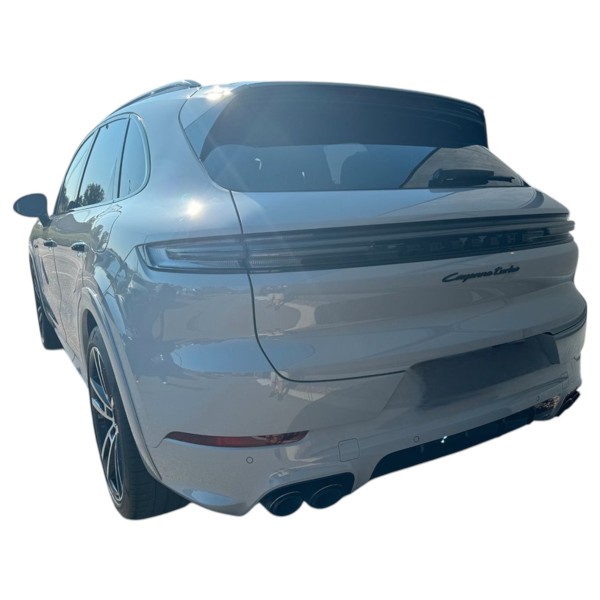 Porsche Cayenne Turbo E-Hybrid - Luxury & Performance SUV