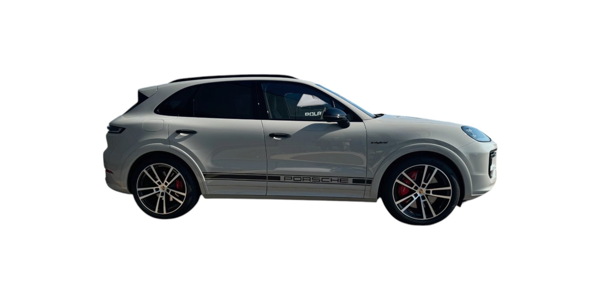 Porsche Cayenne Turbo E-Hybrid - Luxury & Performance SUV