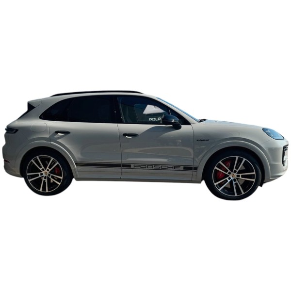 Porsche Cayenne Turbo E-Hybrid - Luxury & Performance SUV