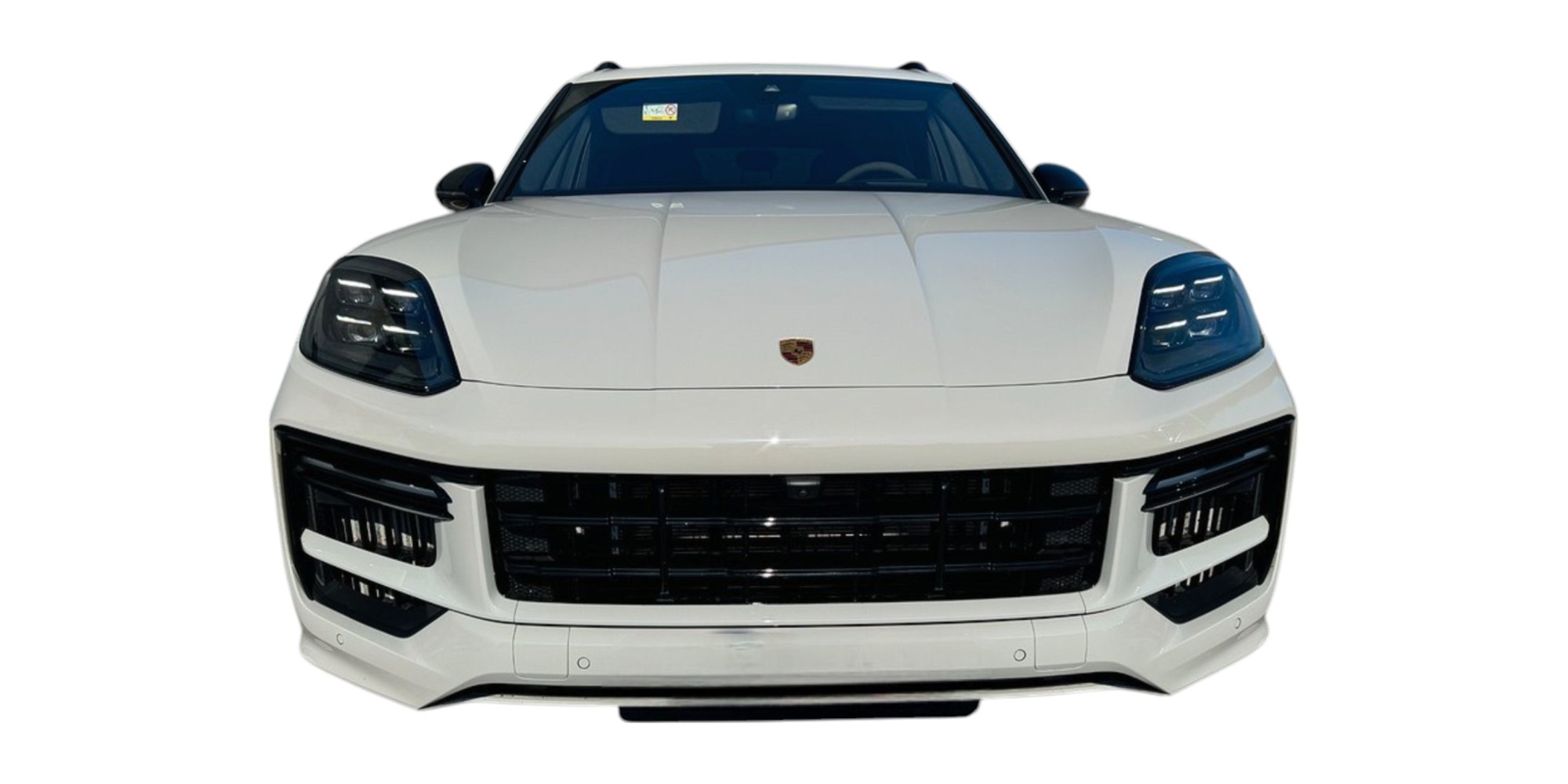 Porsche Cayenne Turbo E-Hybrid - Luxury & Performance SUV