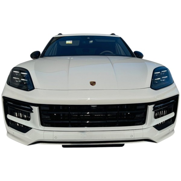 Porsche Cayenne Turbo E-Hybrid - Luxury & Performance SUV