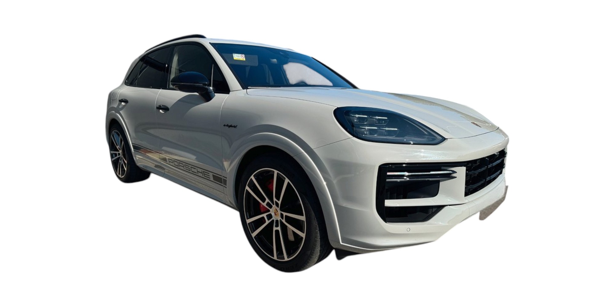 Porsche Cayenne Turbo E-Hybrid - Luxury & Performance SUV