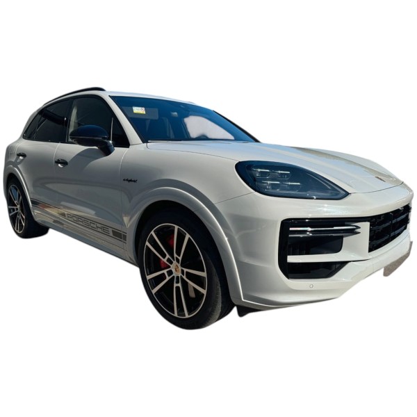 Porsche Cayenne Turbo E-Hybrid - Luxury & Performance SUV