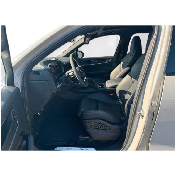 Porsche Cayenne Turbo E-Hybrid - Luxury & Performance SUV