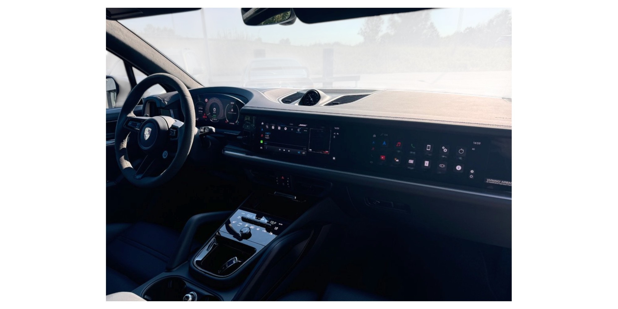 Porsche Cayenne Turbo E-Hybrid - Luxury & Performance SUV