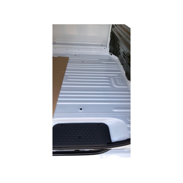 Renault Trafic 2.0 DCI - Versatile Van with Efficiency