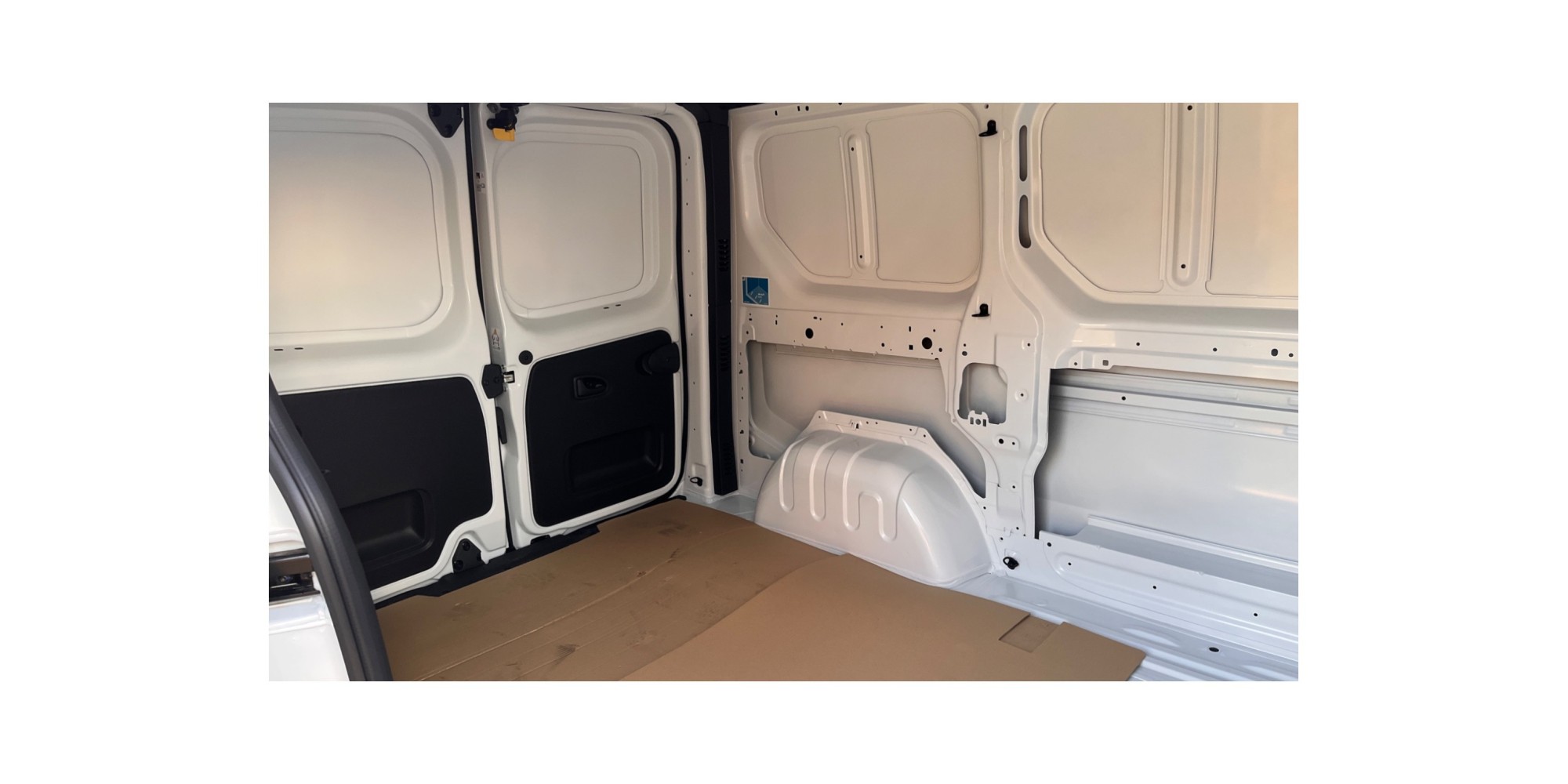 Renault Trafic 2.0 DCI - Versatile Van with Efficiency