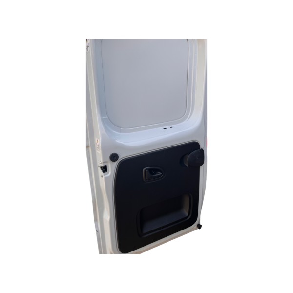 Renault Trafic 2.0 DCI - Versatile Van with Efficiency