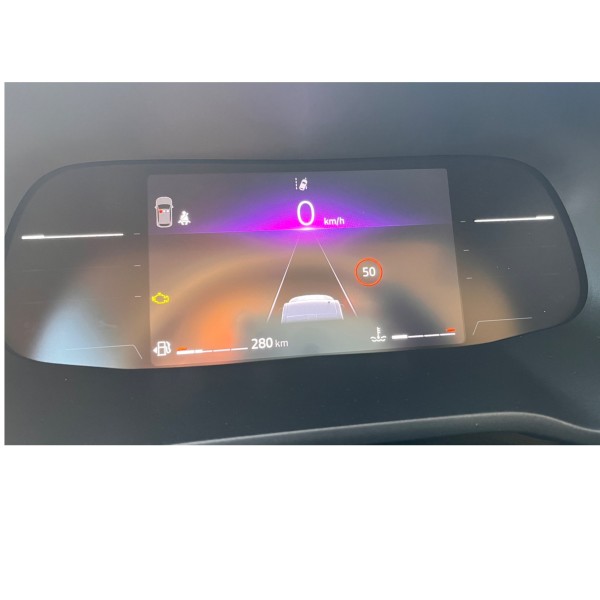 Renault Trafic 2.0 DCI - Versatile Van with Efficiency