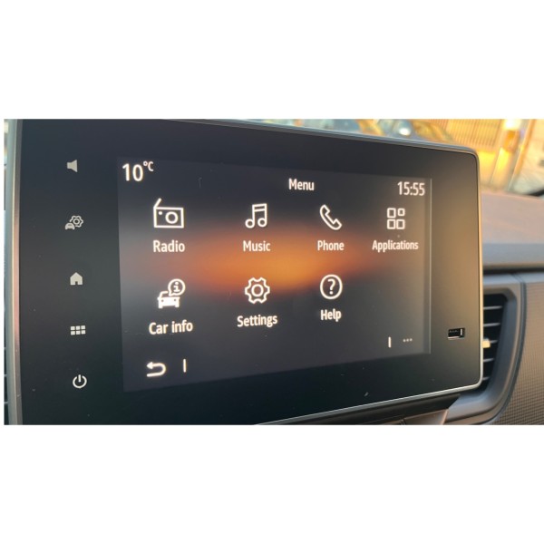 Renault Trafic 2.0 DCI - Versatile Van with Efficiency