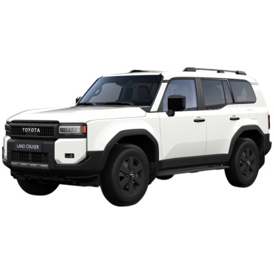 Toyota Land Cruiser 2.8 D-4D Executive - Rugged Luxury SUV