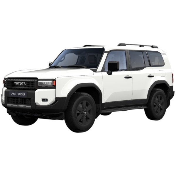 Toyota Land Cruiser 2.8 D-4D Executive - Rugged Luxury SUV