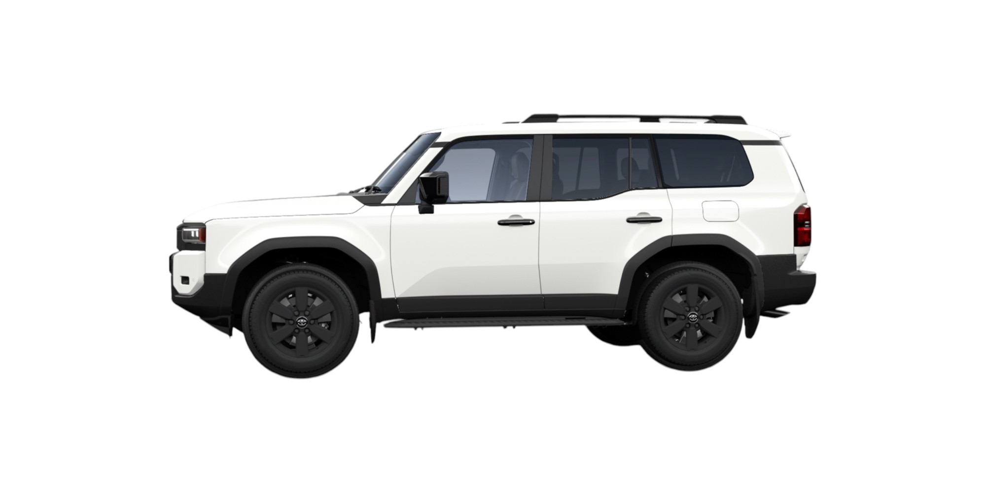 Toyota Land Cruiser 2.8 D-4D Executive - Rugged Luxury SUV