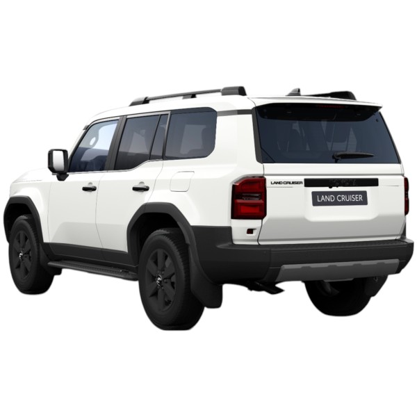 Toyota Land Cruiser 2.8 D-4D Executive - Rugged Luxury SUV