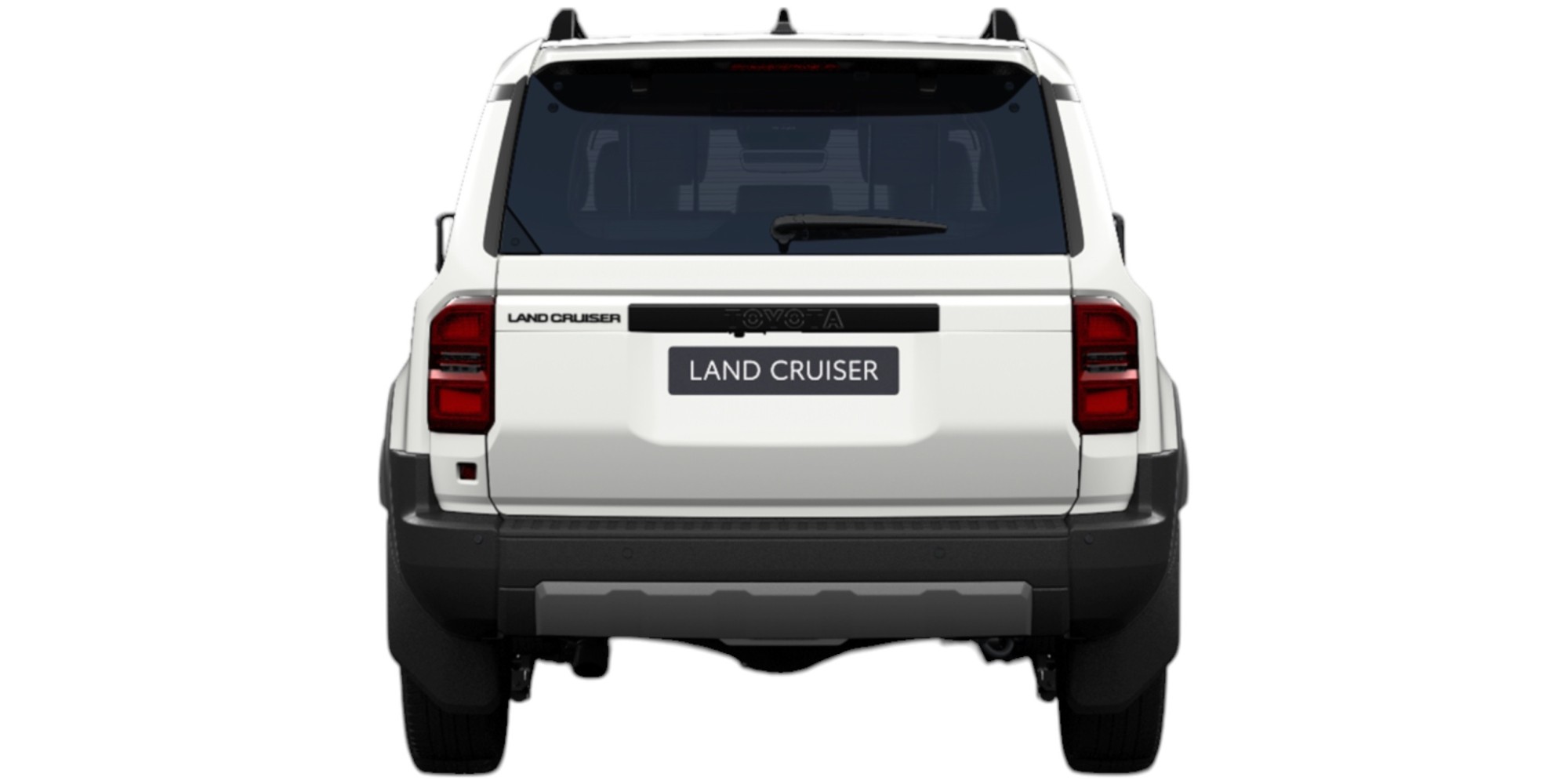 Toyota Land Cruiser 2.8 D-4D Executive - Rugged Luxury SUV