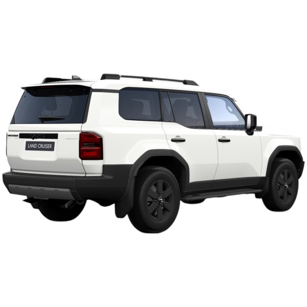 Toyota Land Cruiser 2.8 D-4D Executive - Rugged Luxury SUV