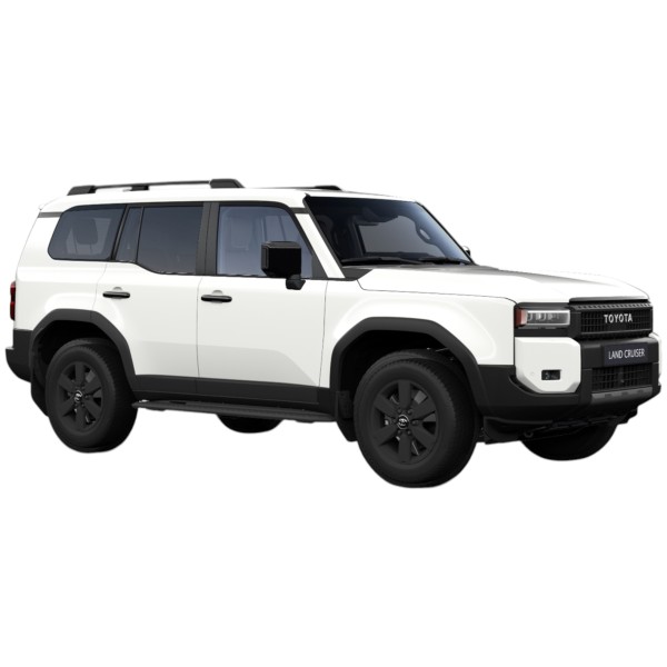 Toyota Land Cruiser 2.8 D-4D Executive - Rugged Luxury SUV