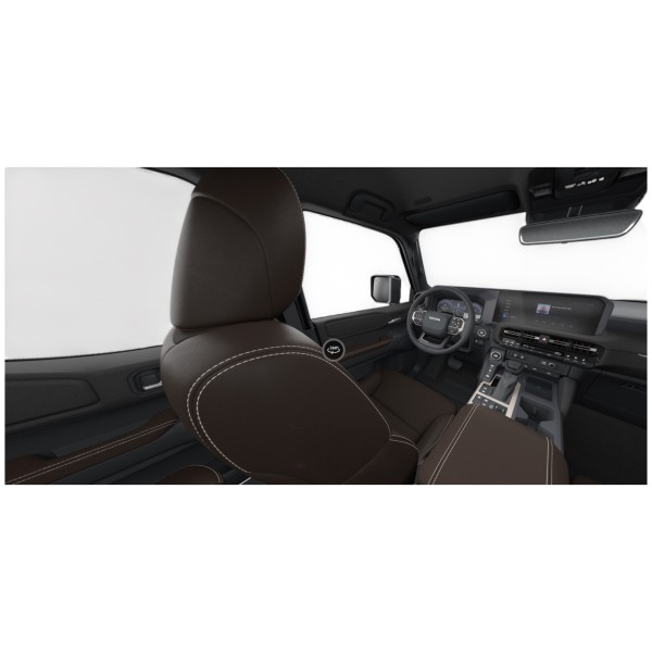 Toyota Land Cruiser 2.8 D-4D Executive - Rugged Luxury SUV