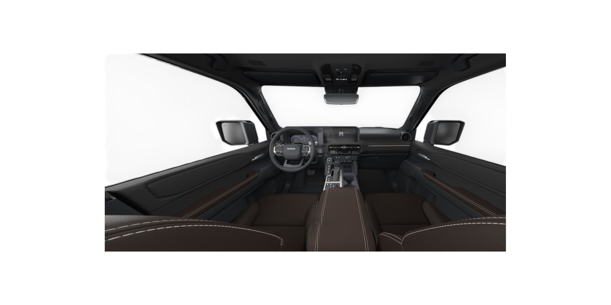 Toyota Land Cruiser 2.8 D-4D Executive - Rugged Luxury SUV